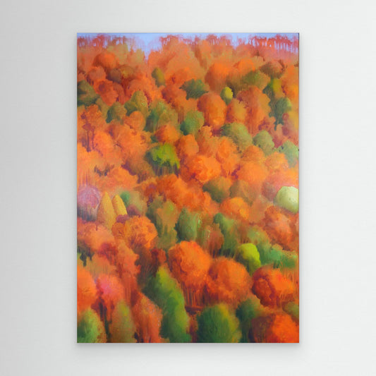 Autumn Forest - canvas editions