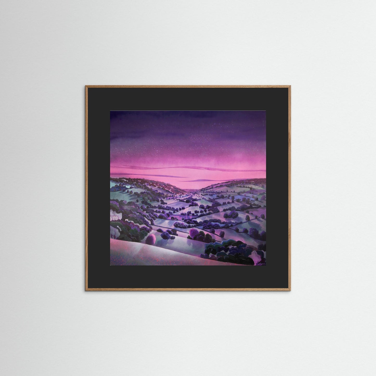 Moondance - gallery-quality paper print editions