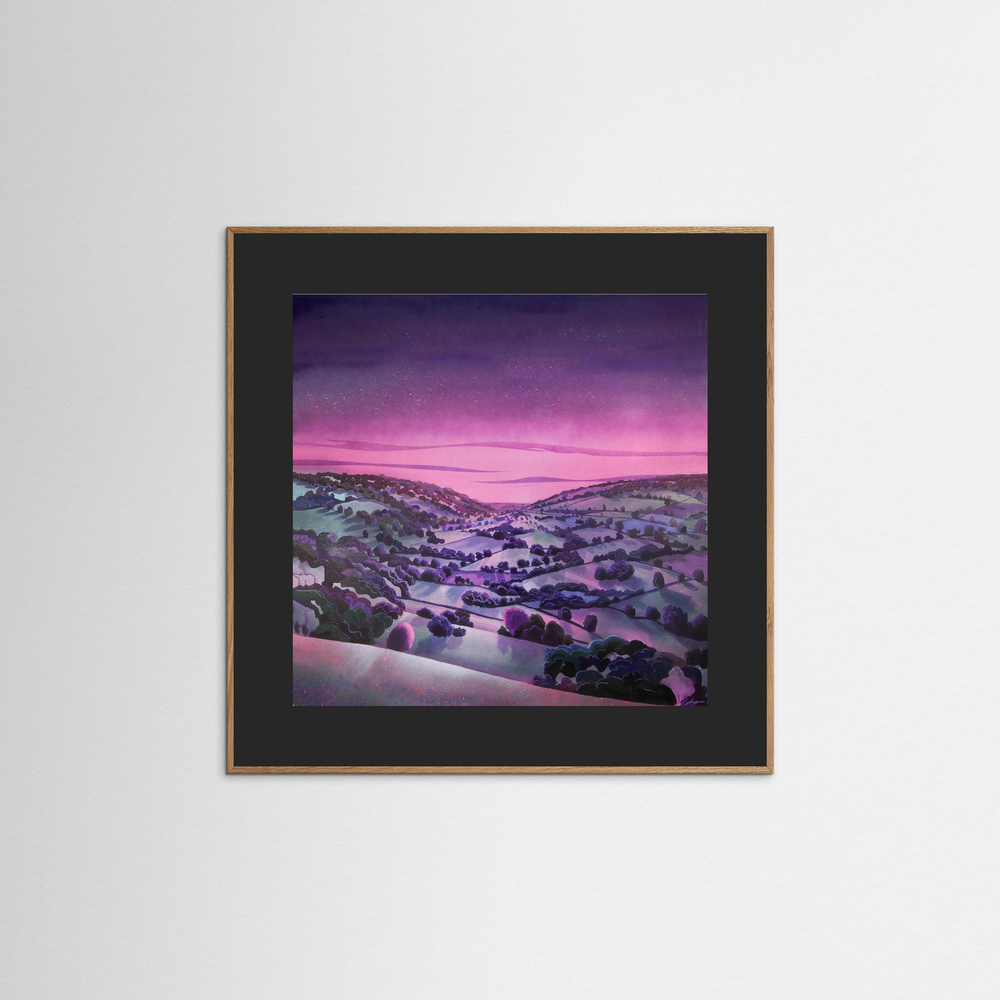 Moondance - gallery-quality paper print editions