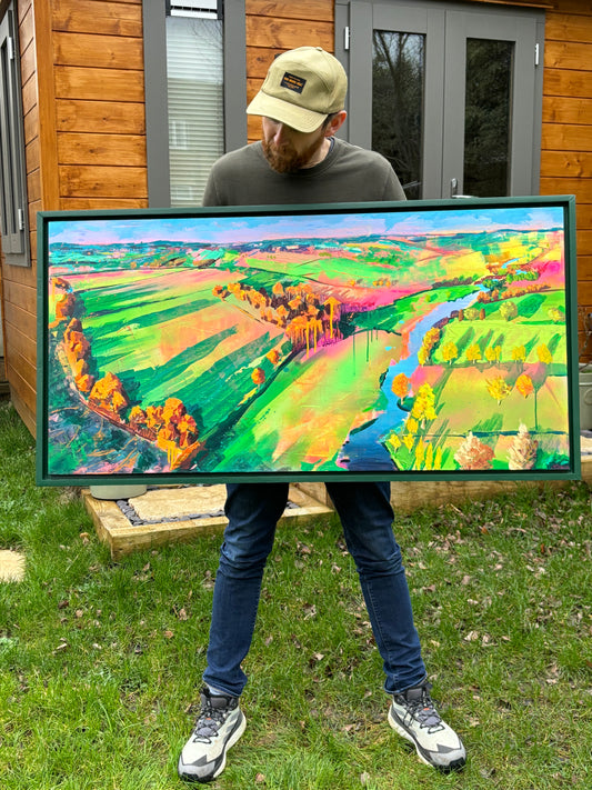 Bybrook Dream - original painting