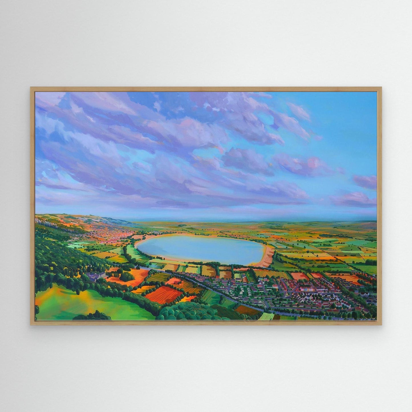 Axbridge and Cheddar Resovior