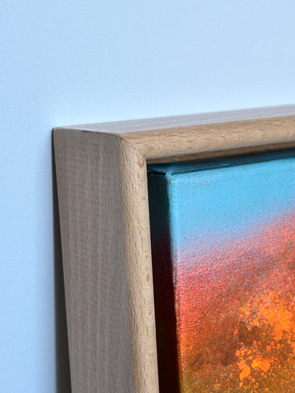 Autumn in Box - original painting
