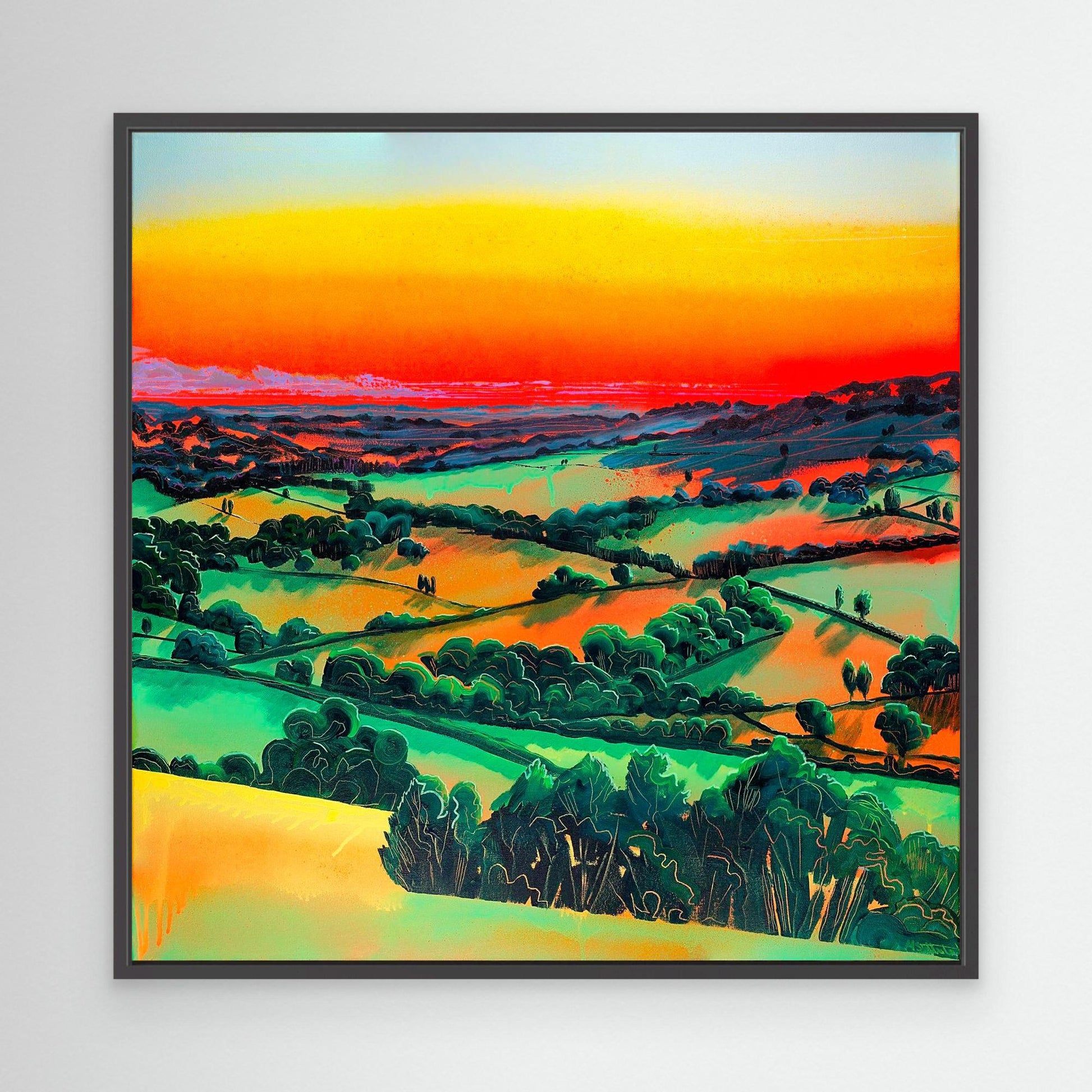 Under the Red Sky 1 - canvas options