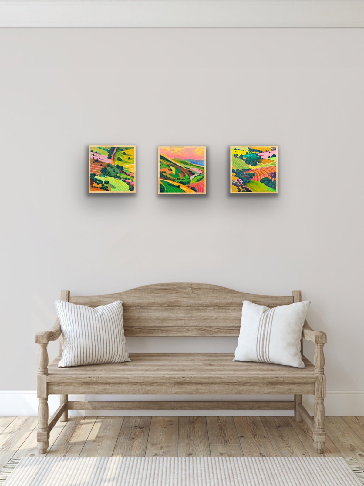 Tapestry - original painting
