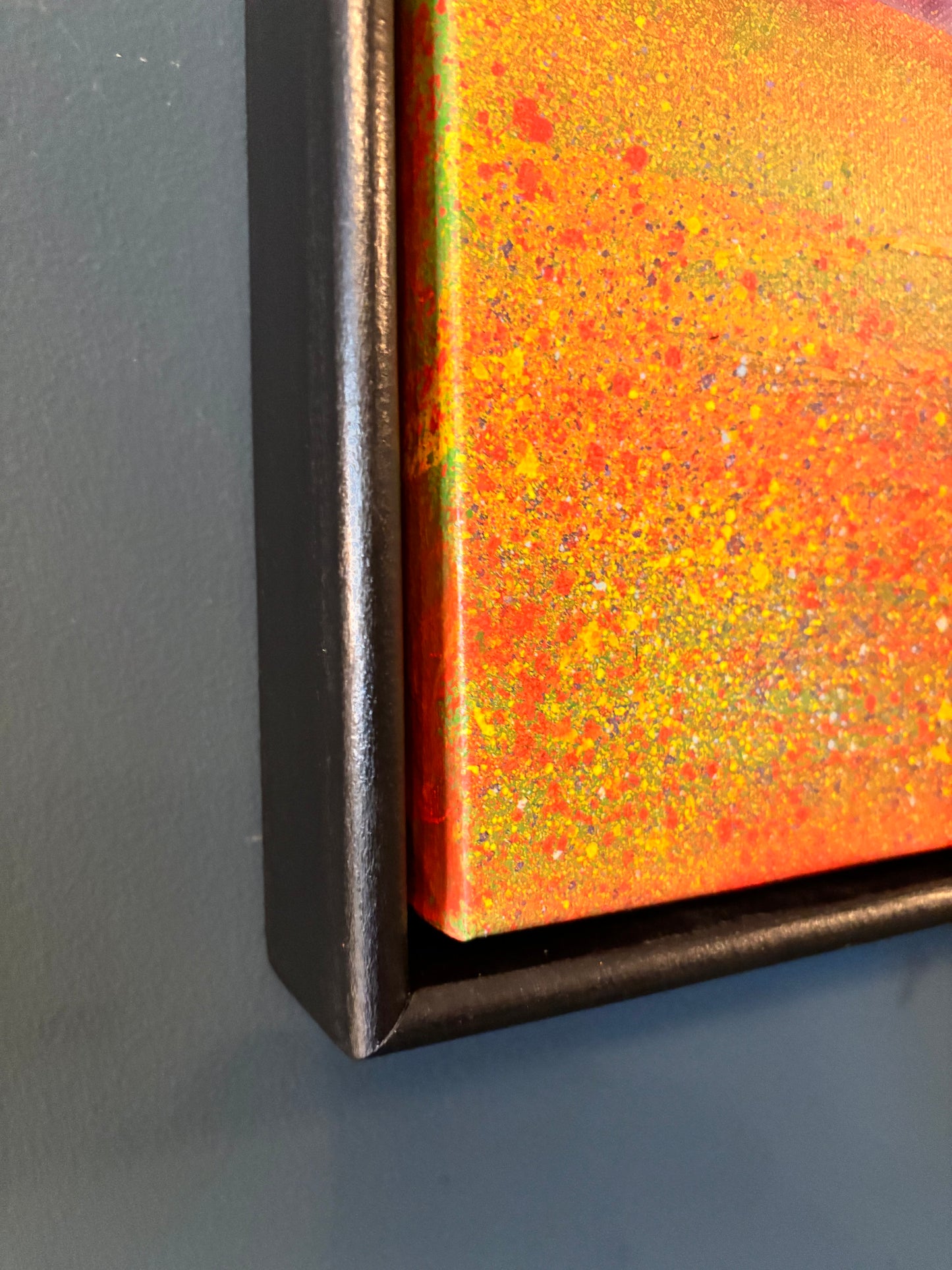 By Brook Dream 2 - original painting