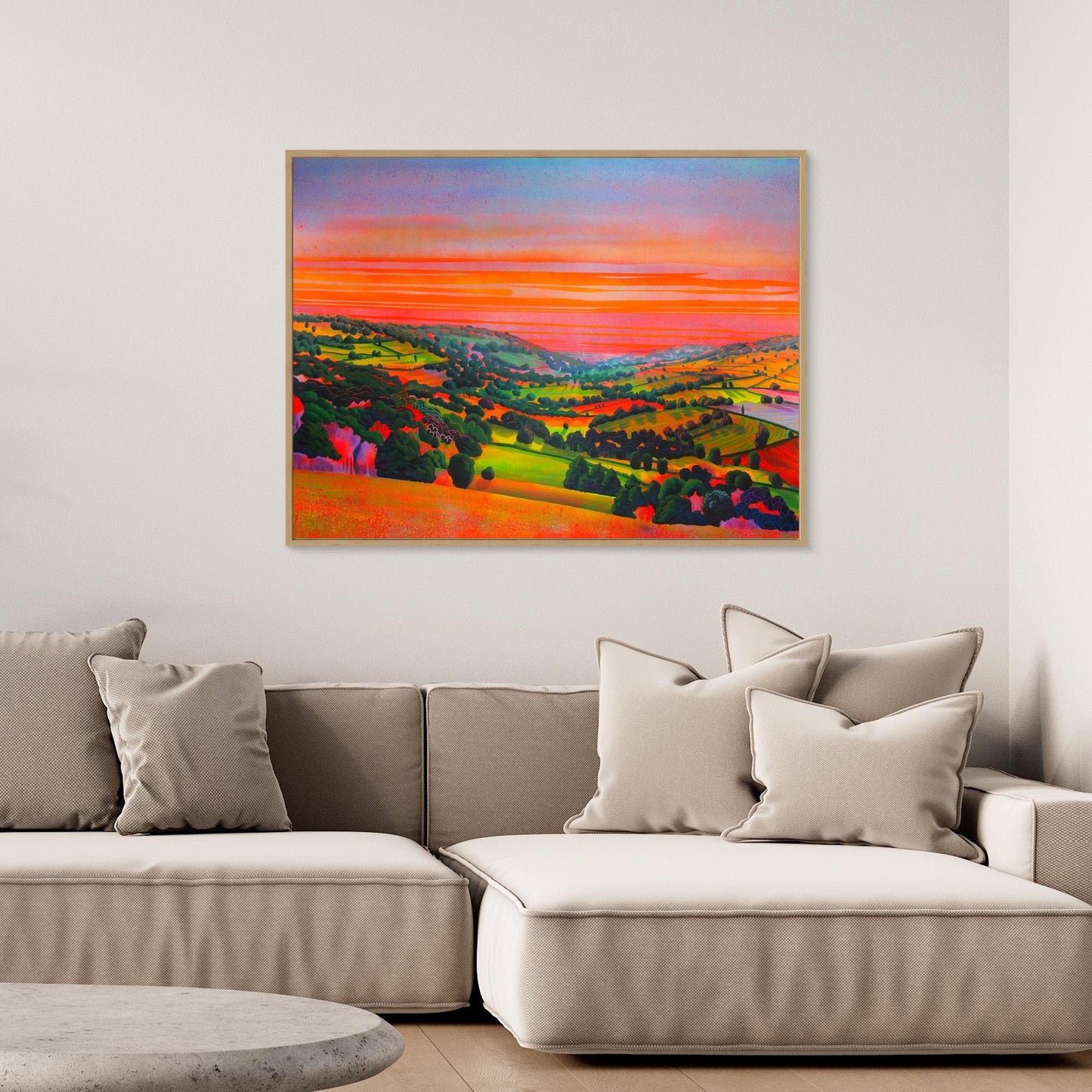 By Brook Dream 2 - canvas print options