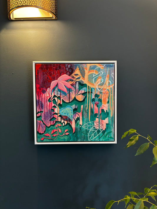 Think on Thee - original painting