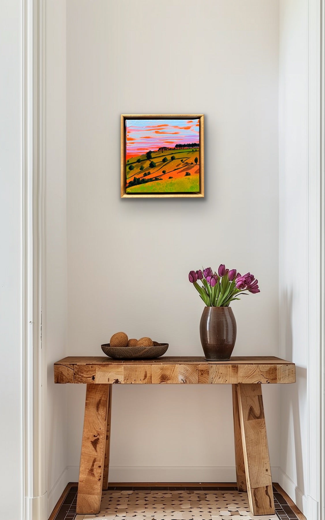 Langridge - original painting