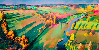 Bybrook Dream - original painting
