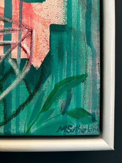 Think on Thee - original painting