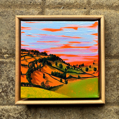 Nimlet - original painting
