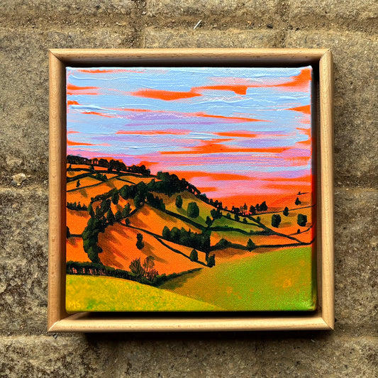 Nimlet - original painting