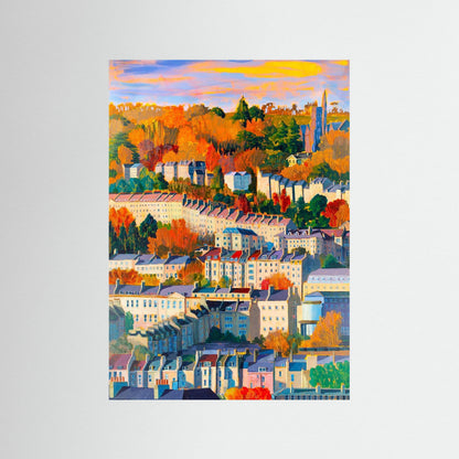 Bath Skyline