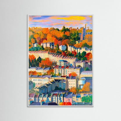 Bath Skyline