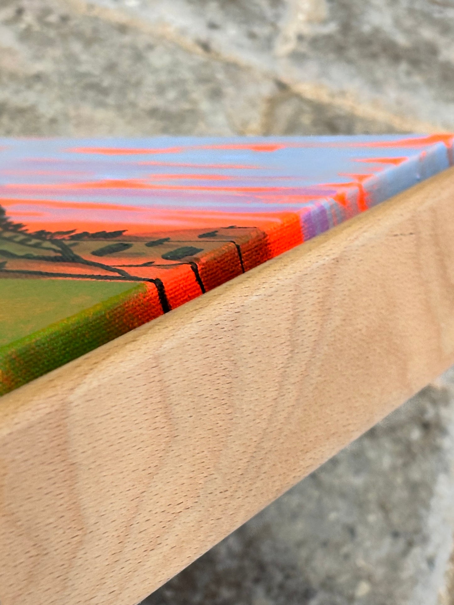 Nimlet - original painting