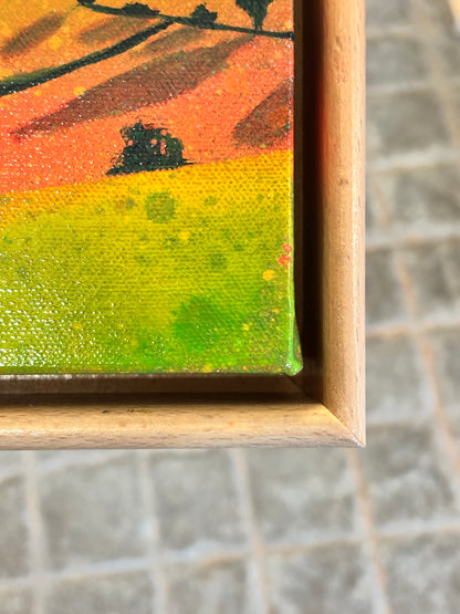 Langridge - original painting