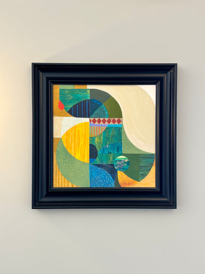 Interplay - original artwork
