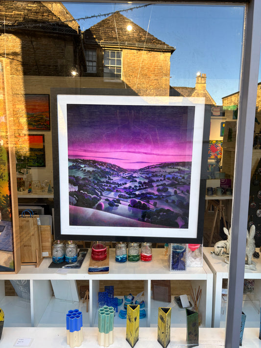 ‘Moondance’ Artists Proof