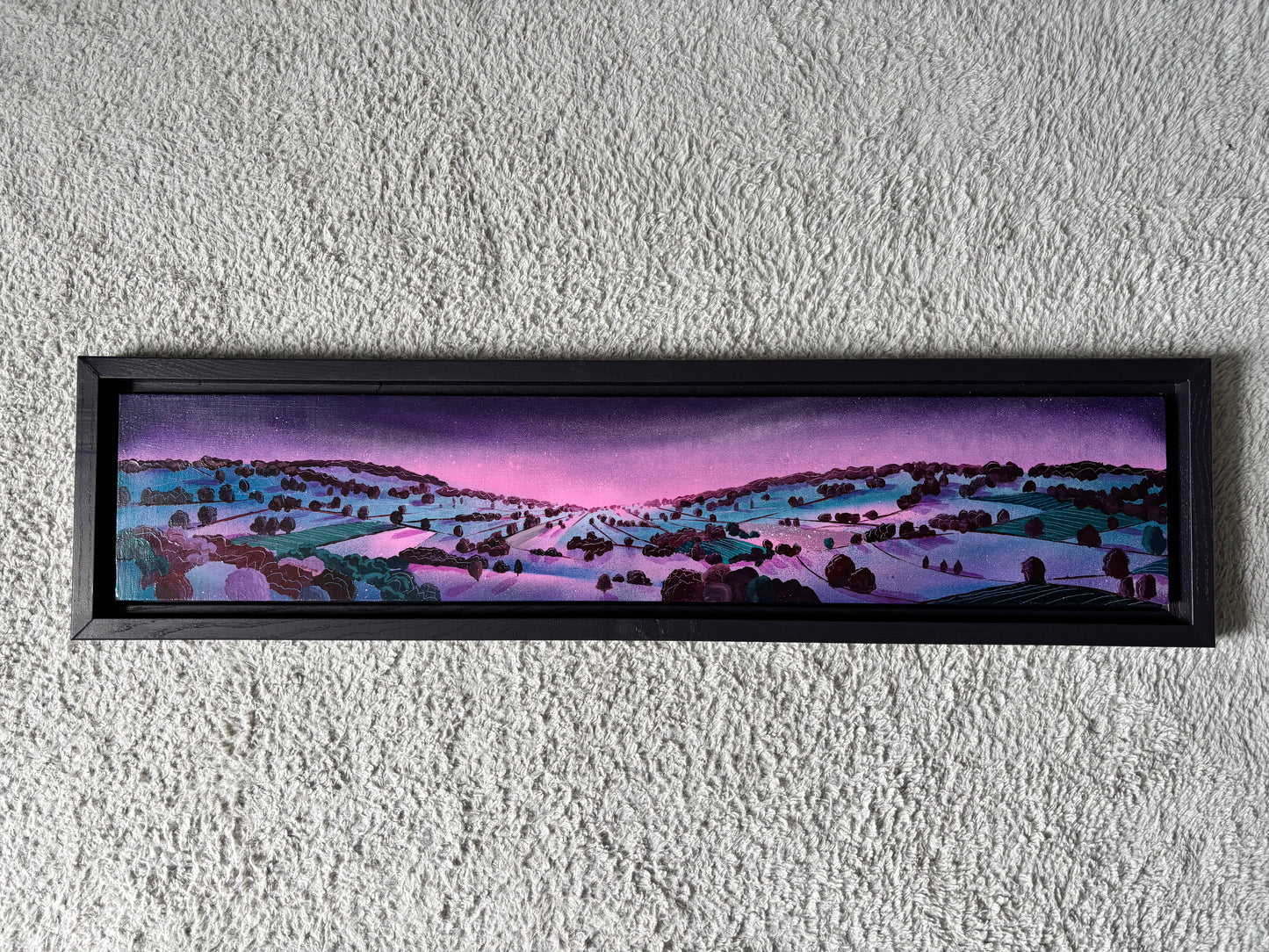 Moondance Panorama - original