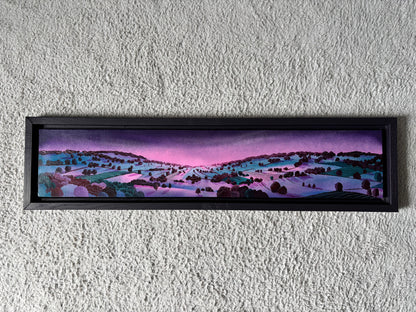 Moondance Panorama - original