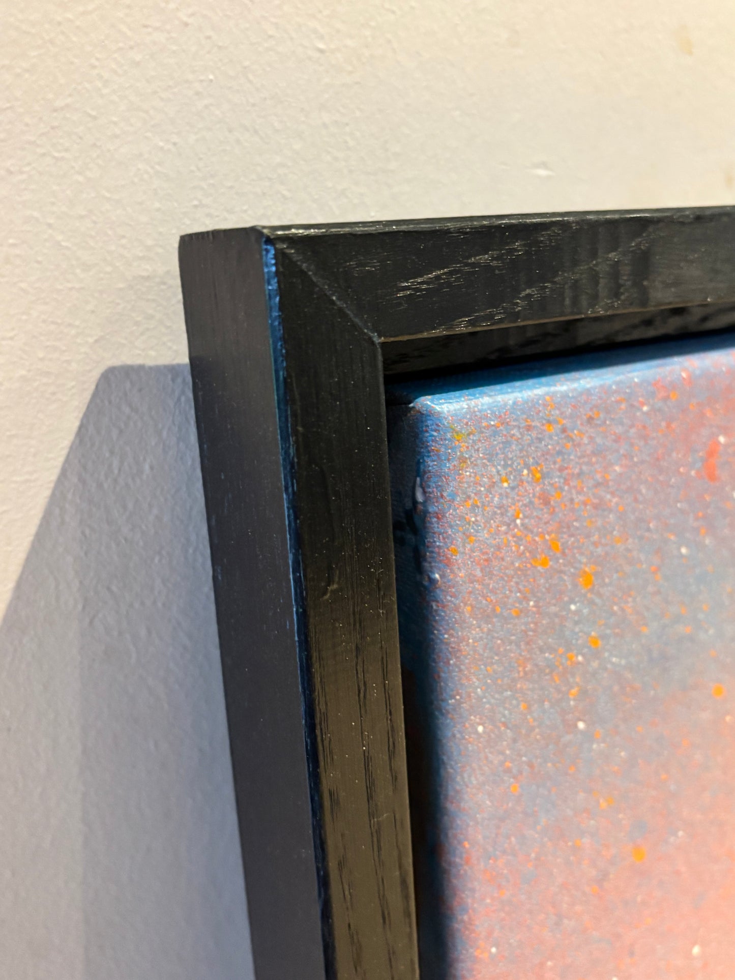 The Ridge - original painting