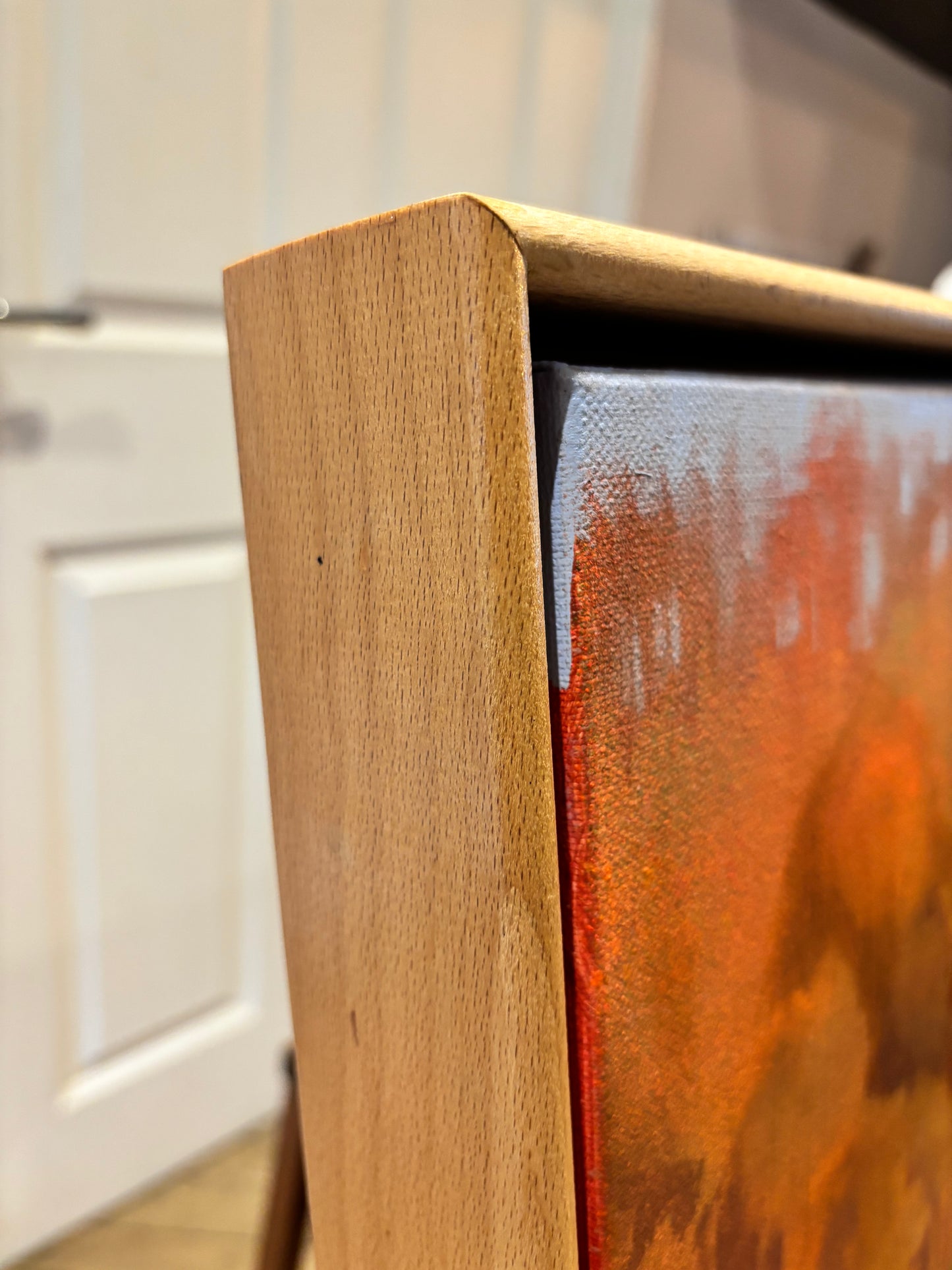 Autumn Forest - original painting