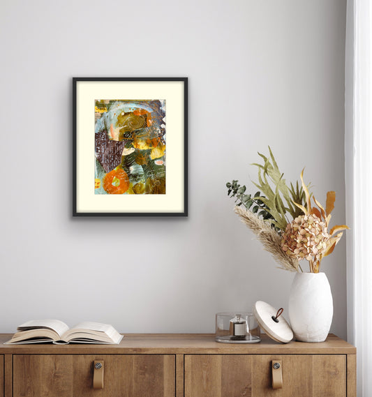 Who’s Like Me? 2 (original painting)