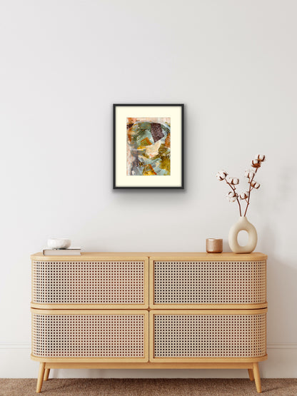 Who’s Like Me? 1 (original painting)