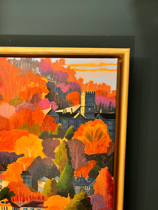 Kingswood - Original Painting