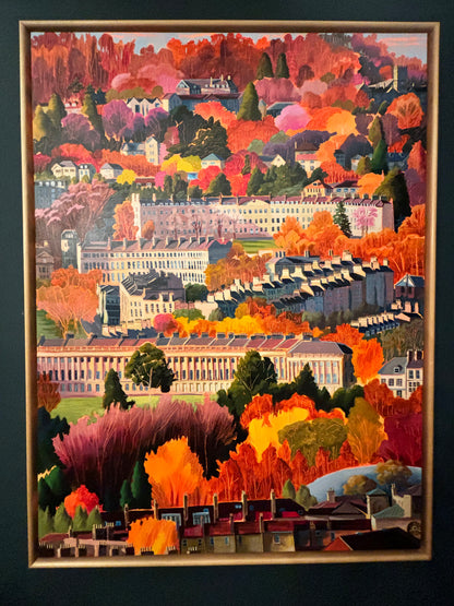 Kingswood - Original Painting