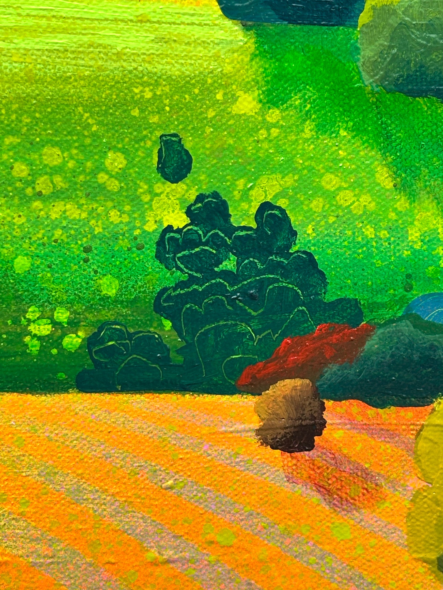 Big Valley - Original Painting