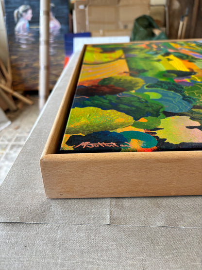 Big Valley - Original Painting