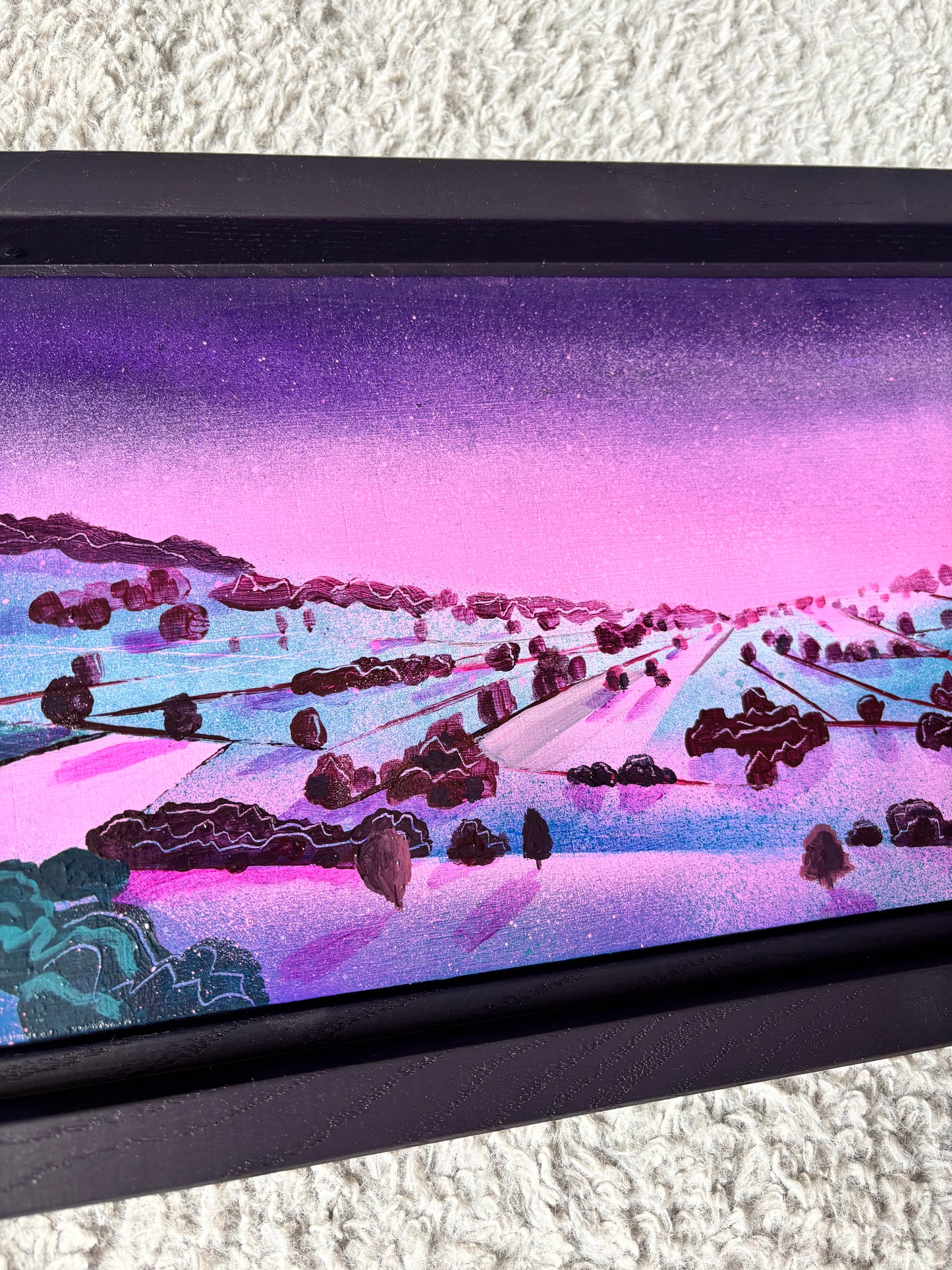Moondance Panorama - original