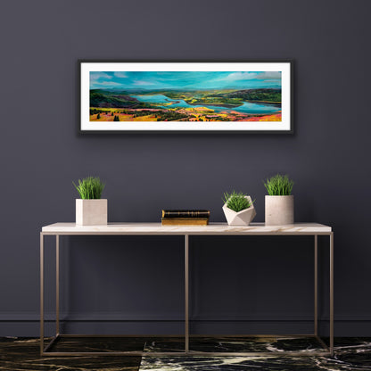 The Struie - limited edition print