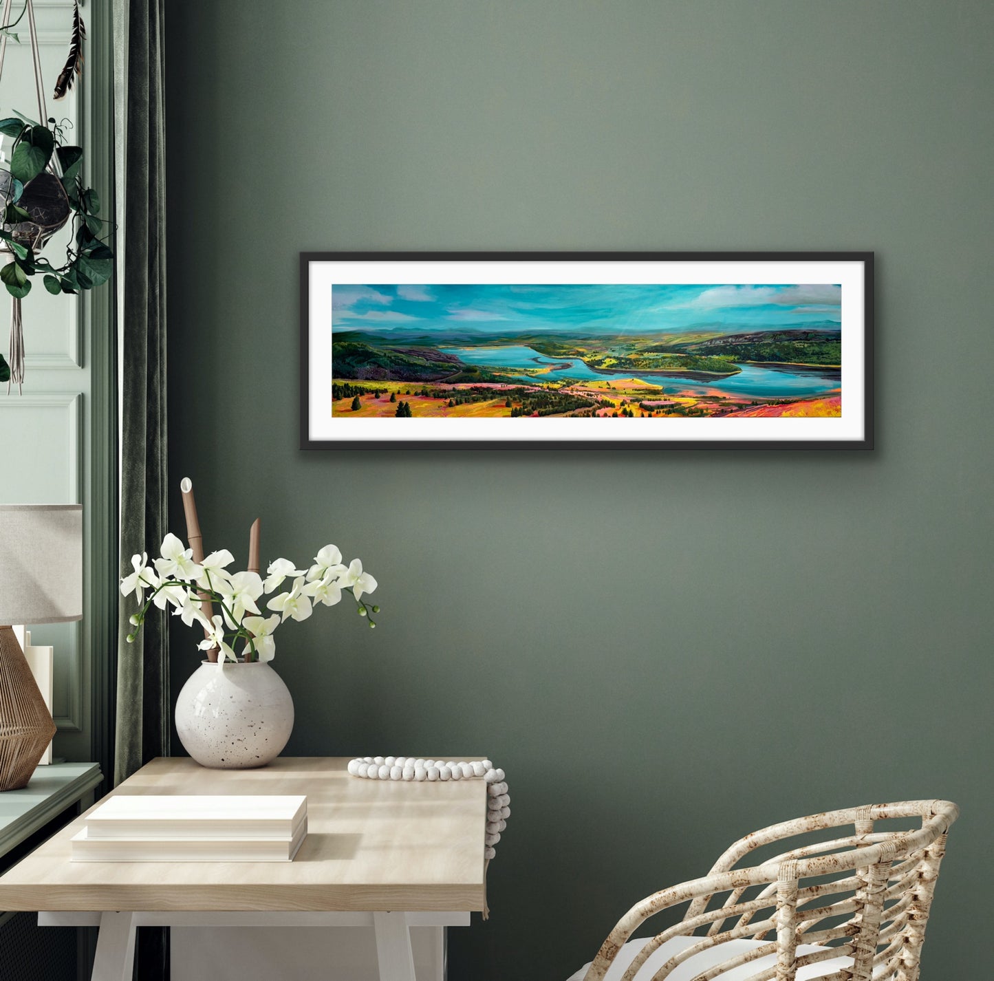 The Struie - limited edition print