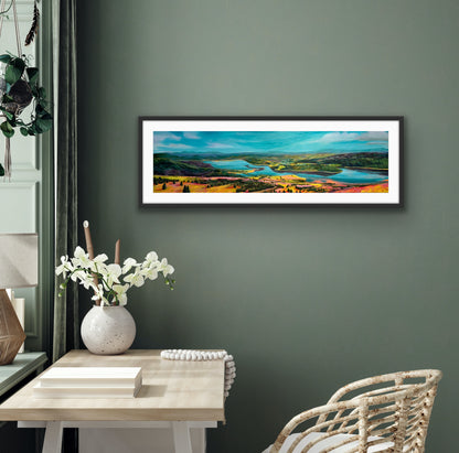 The Struie - limited edition print