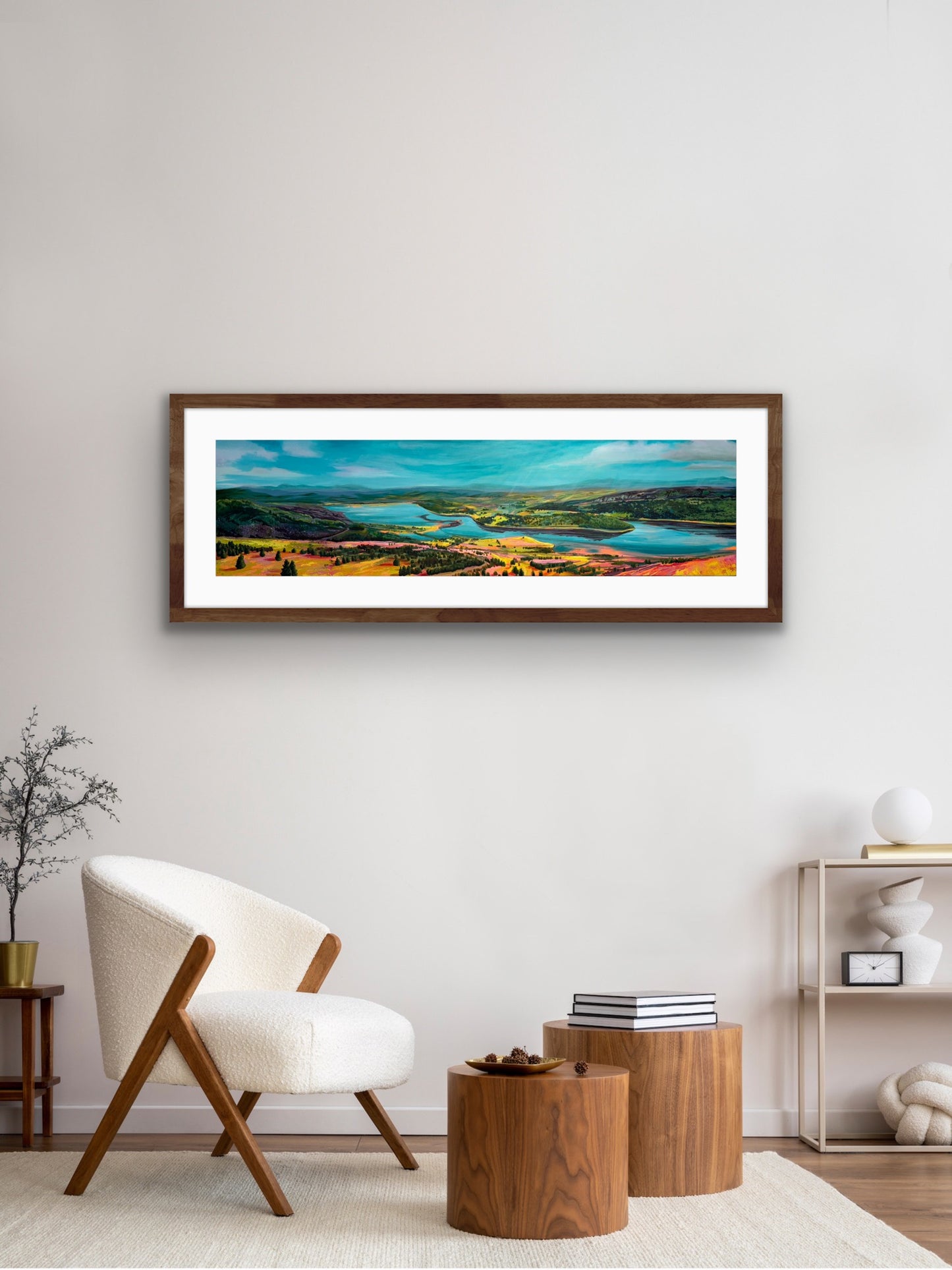 The Struie - limited edition print