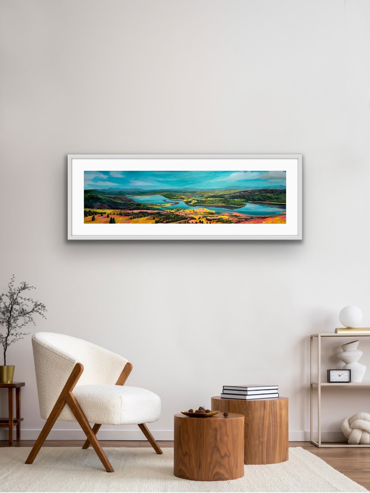 The Struie - limited edition print