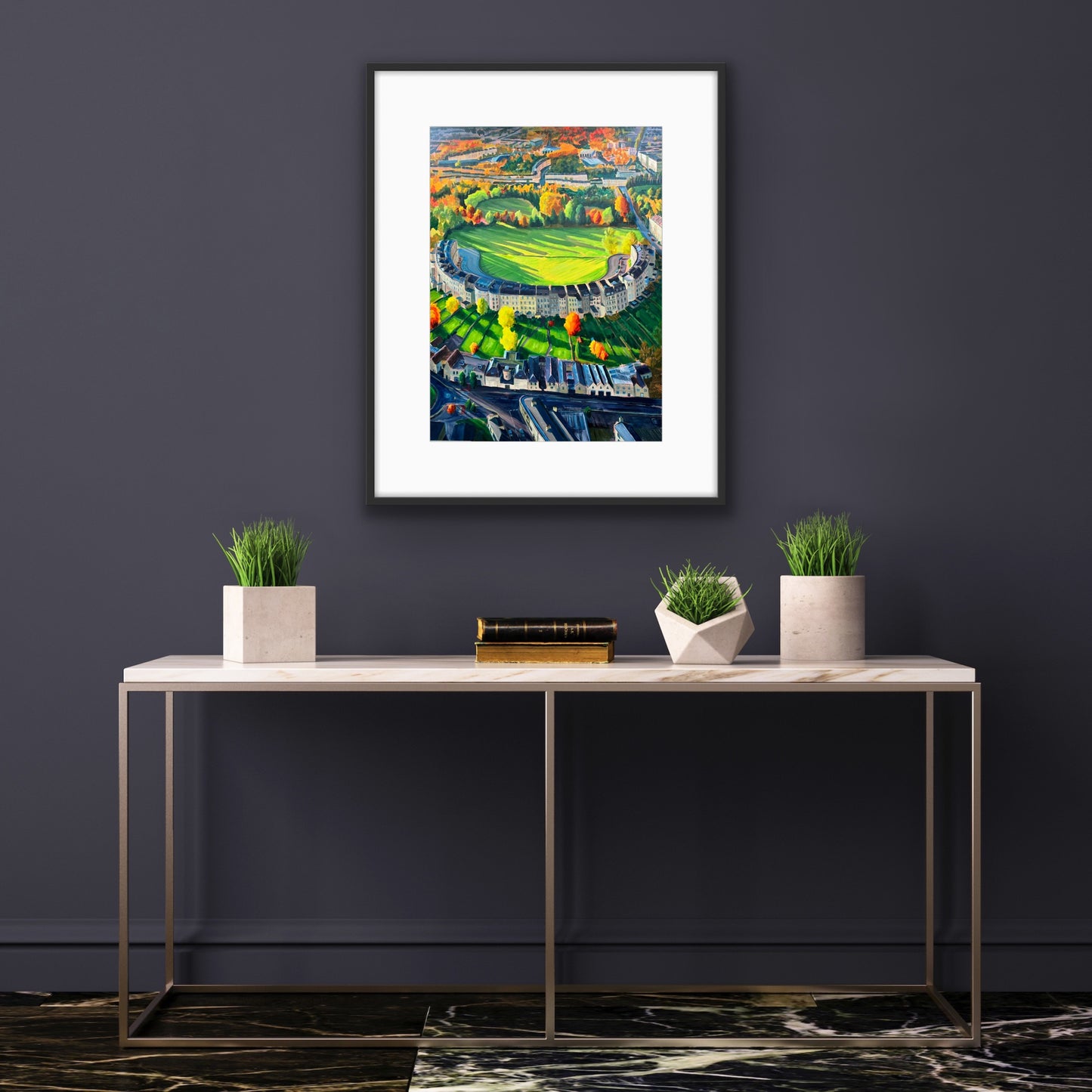 Royal Crescent (Bath) - fine art paper print editions