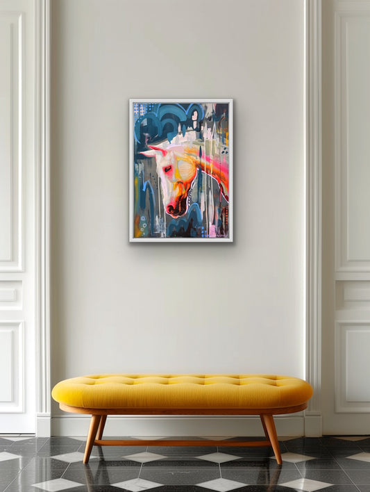 Carnaval Circus - gallery canvas edition