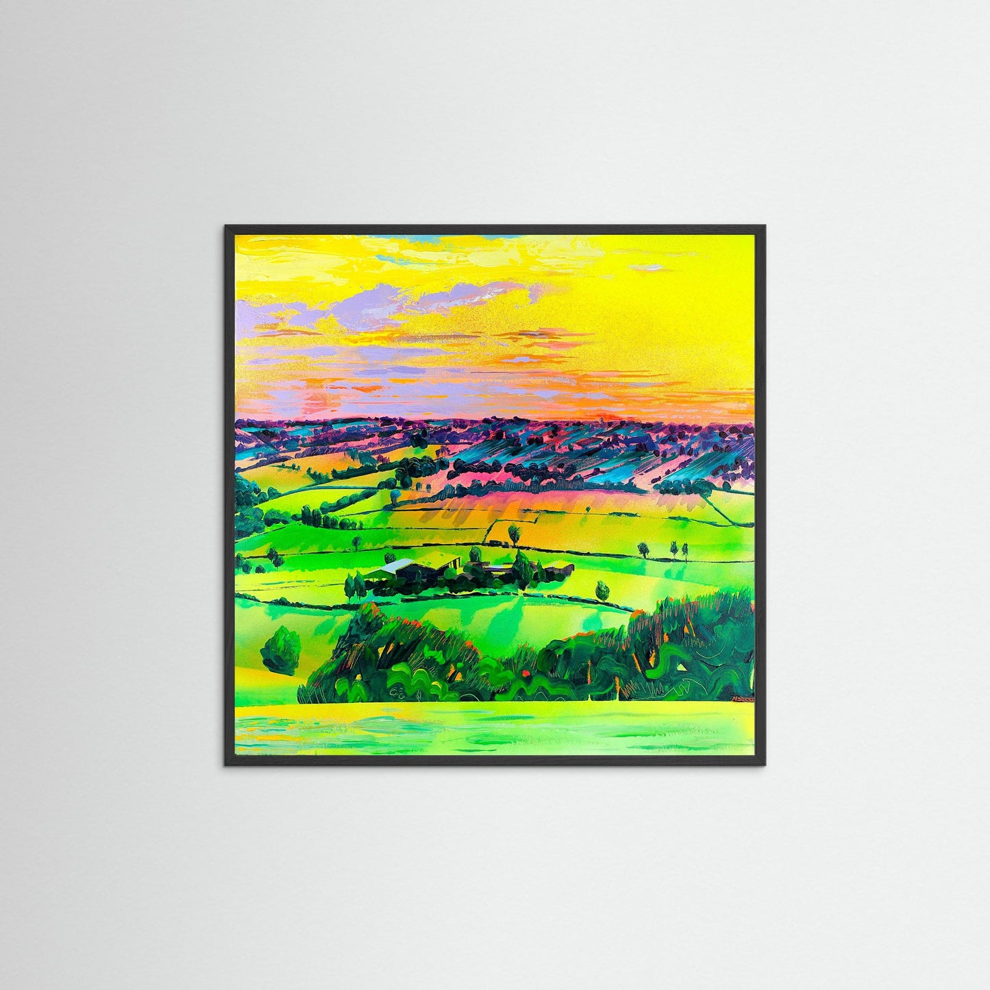 Colerne Rise 2 - paper print options