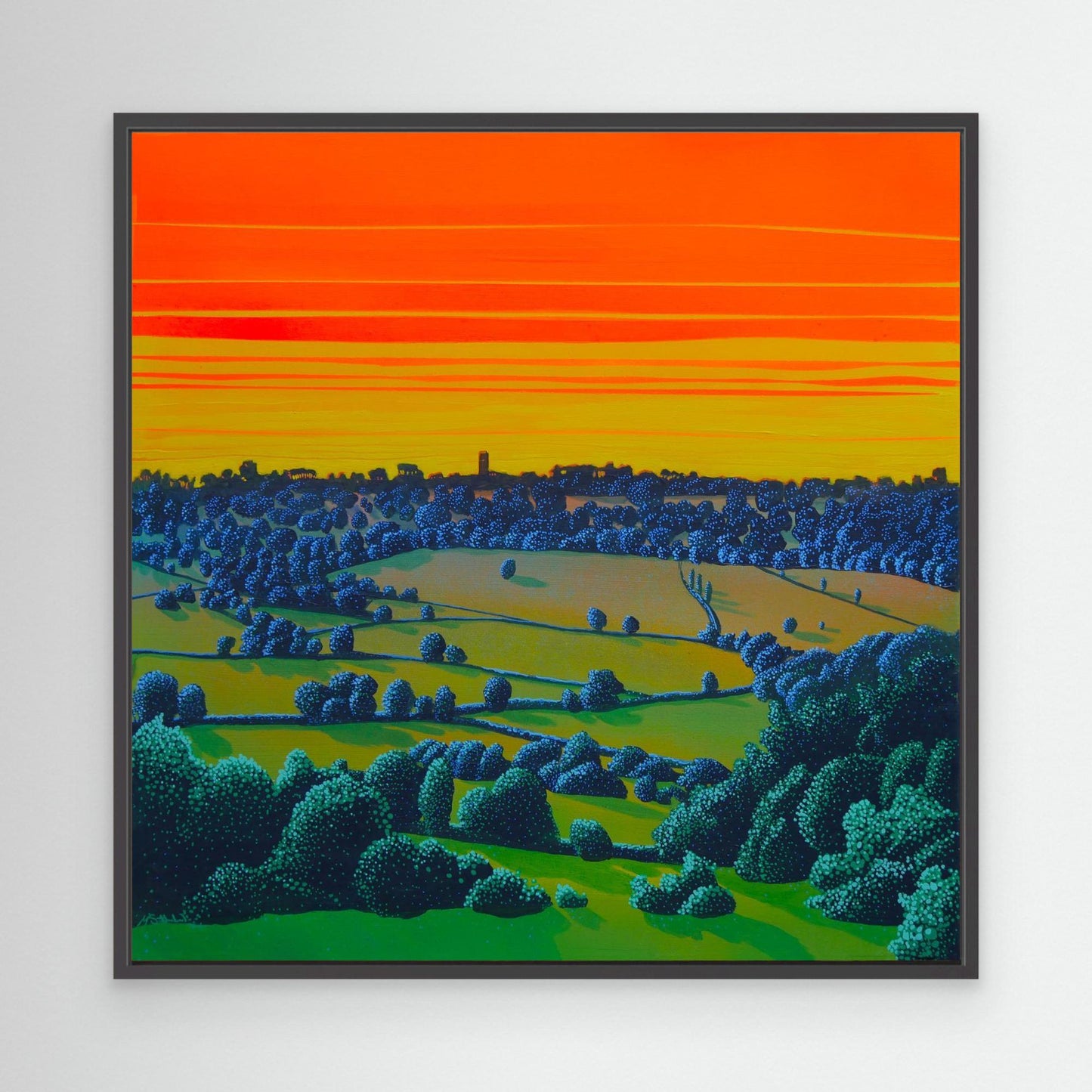 Under the Red Sky 9 - canvas options