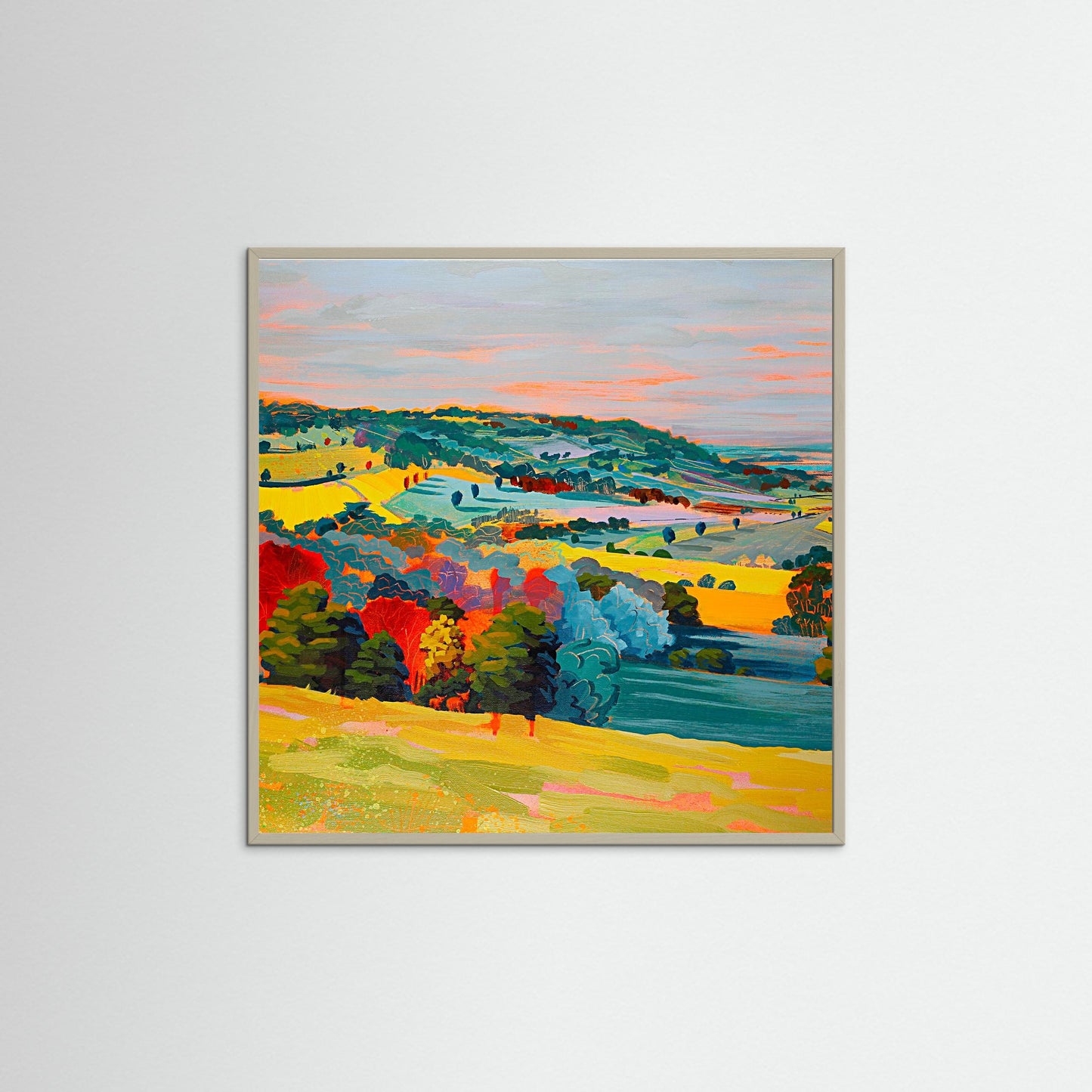 By Brooke from Rudloe - SQUARE crop — Paper Print Options