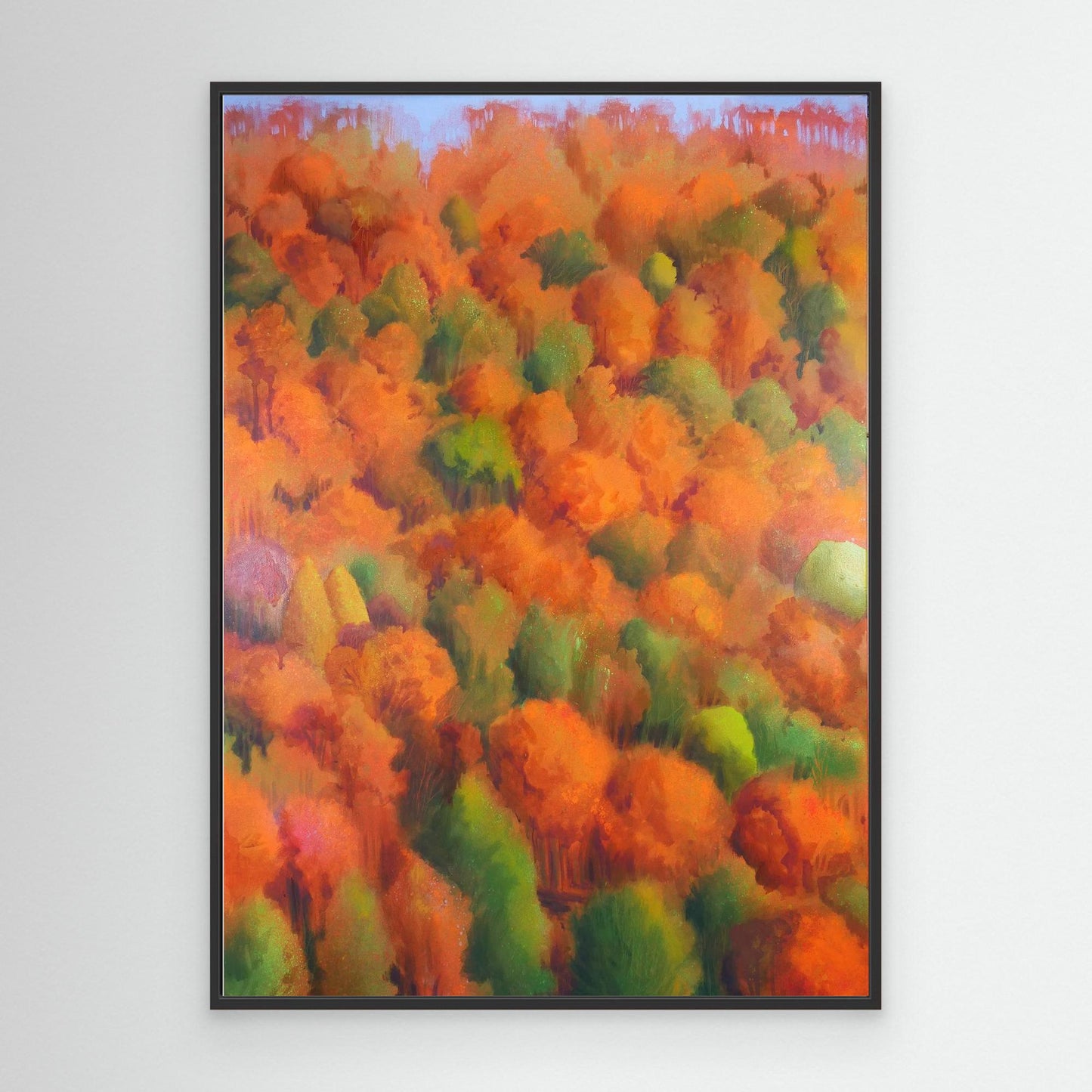 Autumn Forest - canvas editions