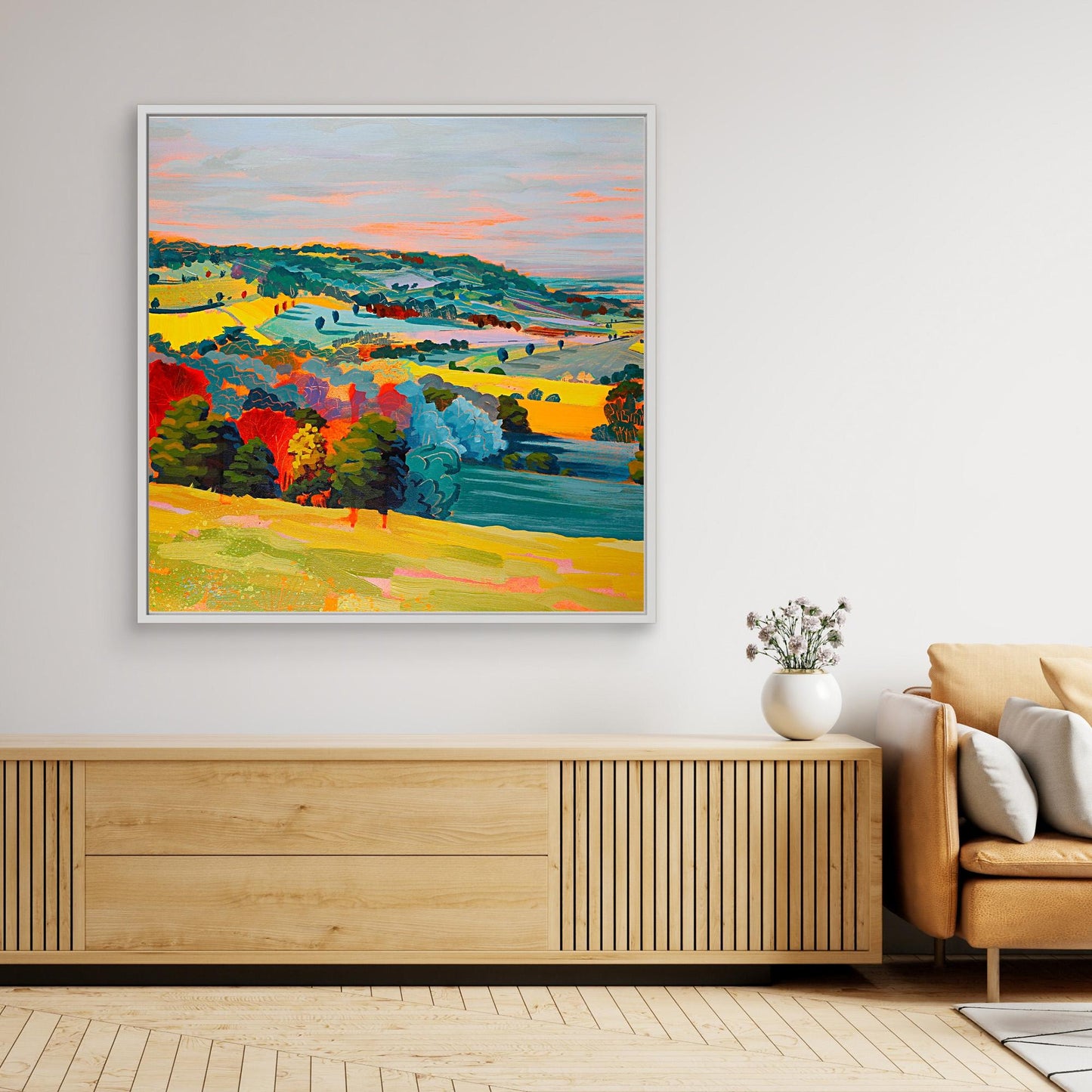 By Brooke from Rudloe — Canvas Artwork Options