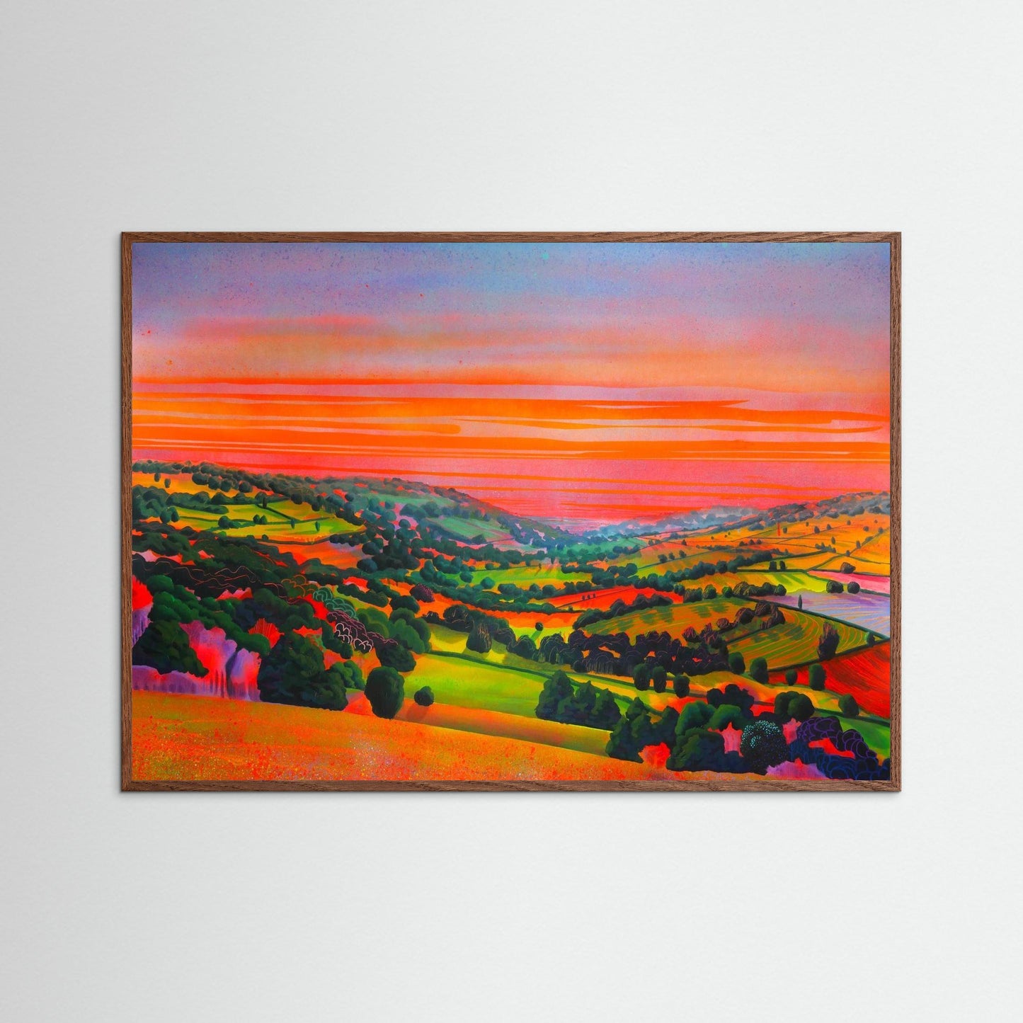 By Brook Dream 2 — paper print options