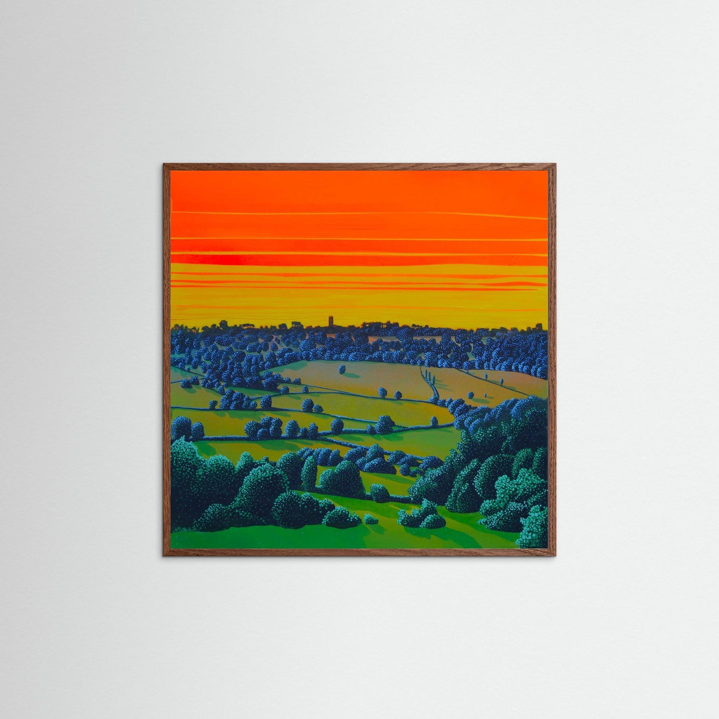 Under the Red Sky 9 - paper print options