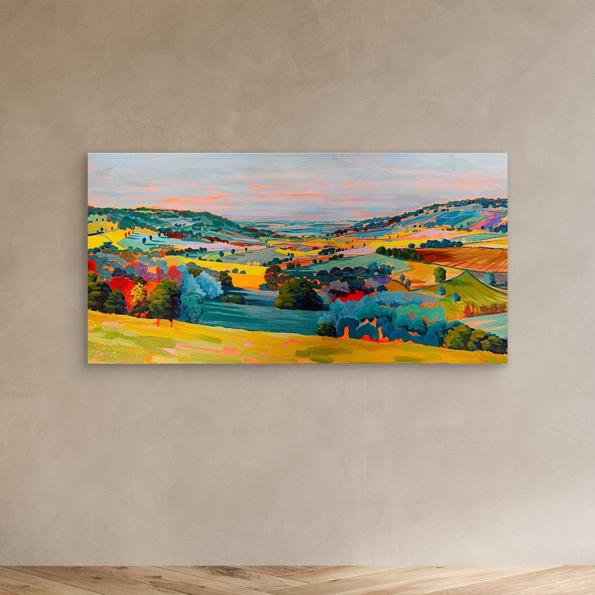 By Brooke from Rudloe — Canvas Artwork Options