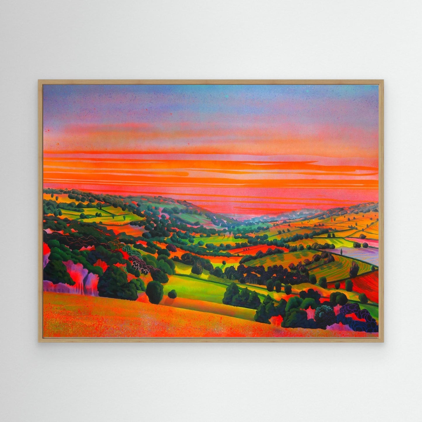 By Brook Dream 2 - canvas print options