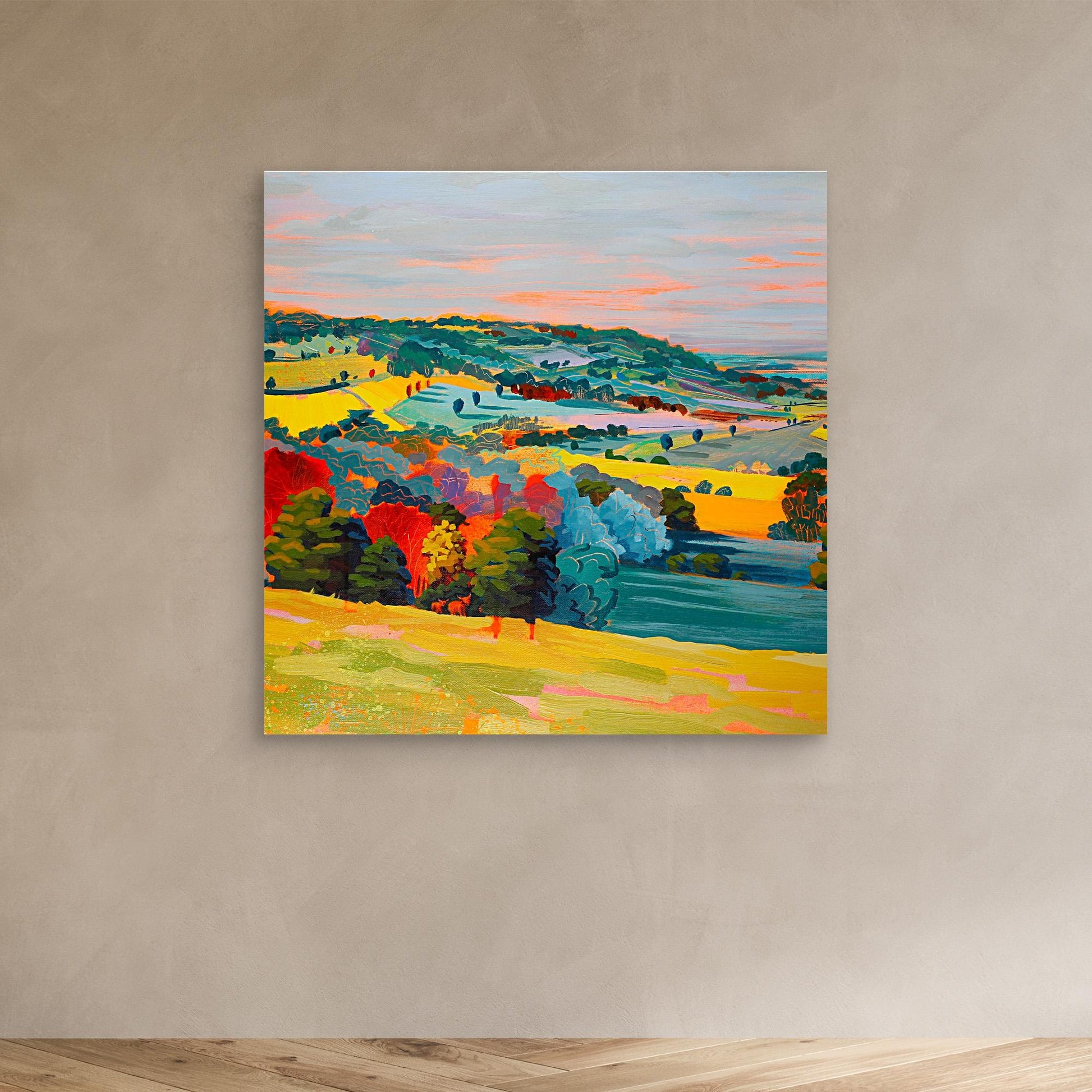 By Brooke from Rudloe — Canvas Artwork Options